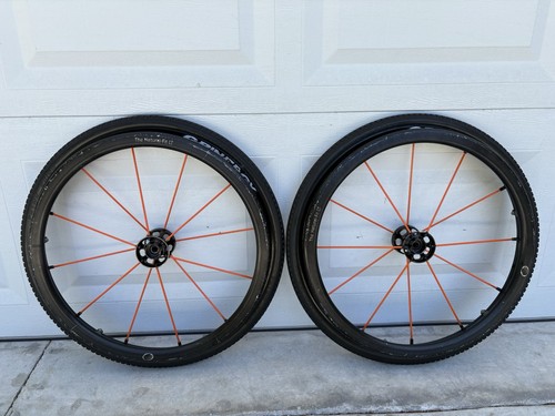 Spinergy ruote per - per, sedia