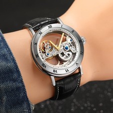 Orologio Uomo Scheletro