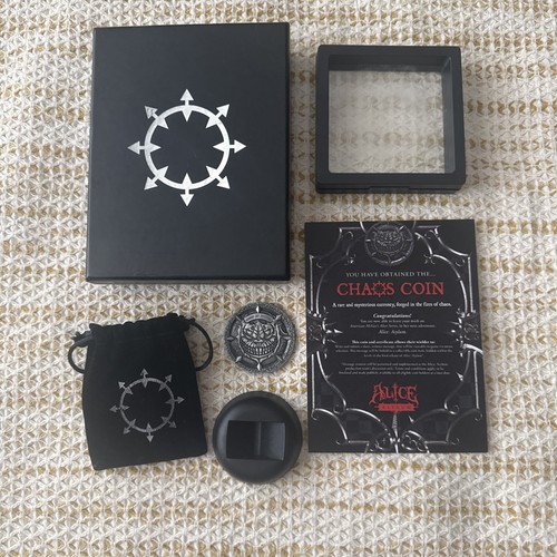 Moneta american mcgee alice - american,