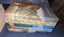 LA VETTA DEGLI DEI 1/5 - SERIE COMPLETA - Rizzoli - JIRO TANIGUCHI