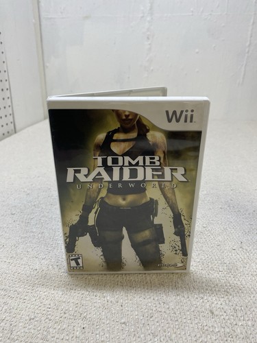 Tomb raider underworld - tomb, raider: