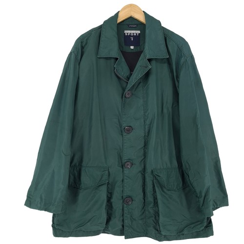 Trussardi vintage giacca verde - trussardi,