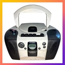 Stereo Radio CD Philips AZ1102