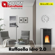 Termostufa a Pellet Raffaella