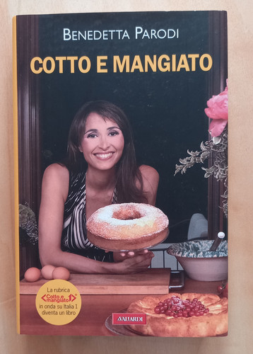Libro ricette cotto mangiato - ricette,
