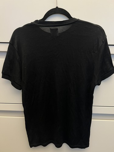 Shirt zara uomo maglia - uomo, nera