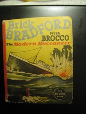 Brick Bradford w Brocco The