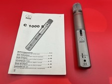 AKG C1000 S Microfono a
