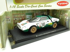 Kyosho 1/18 - Lancia Stratos