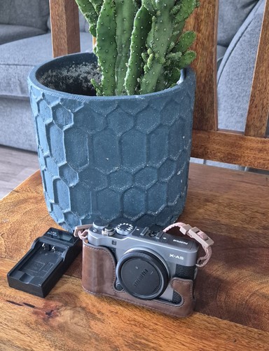 Fujifilm fotocamera - x-a5,