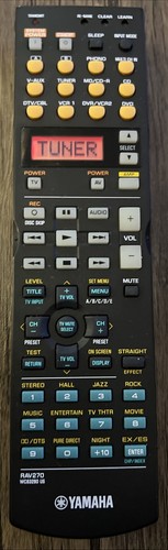 Yamaha rav270 home - yamaha, audio