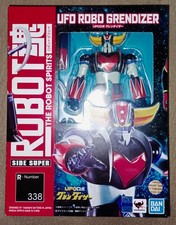 Bandai robot spirits ufo - bandai,