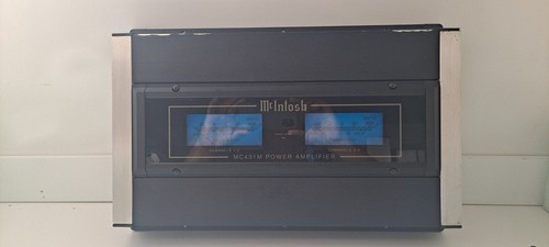 Very rare mcintosh - mcintosh, mc431m