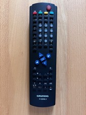 Telecomando originale Grundig TV Control 2 - Multifunzione TV, Hi-Fi, Video, SAT