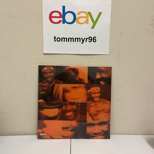 Frank ocean channel - frank, orange
