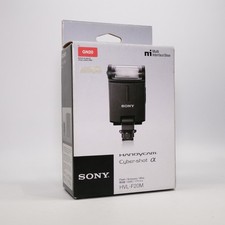 Flash Sony HVL-F20M usato in