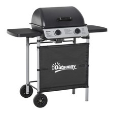 Outsunny barbecue gas in - gas,