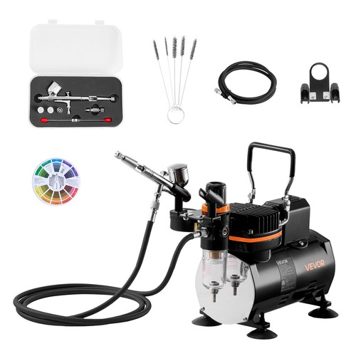 Set aerografo hp - 1/6,