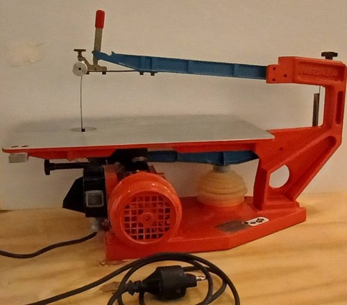 Traforo hegner multicut - hegner, 2s