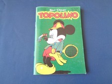 TOPOLINO N°4 RISTAMPA