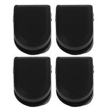  4 Pezzi Piedini Isolamento Vibrazioni Audio Tampone Registratore