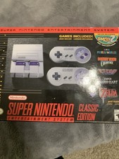 Nintendo Super NES Mini