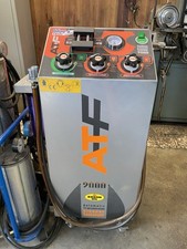 Macchina lava cambio SPIN ATF 2000