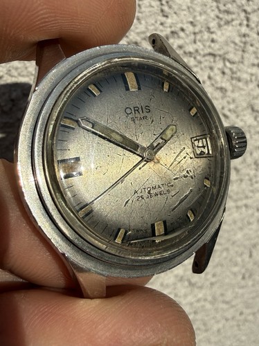 Cassa compressore orologio - cassa,