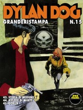 Dylan dog grande ristampa - dog,