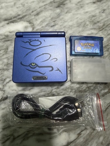 Nintendo gameboy advance - sp, +