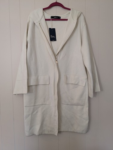 Zara cream colored - colored, length
