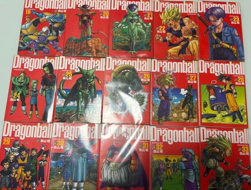 Dragon ball set edizione - dragon,