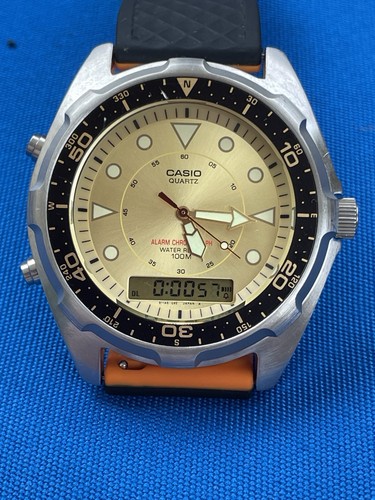 Orologio uomo vintage casio - uomo,