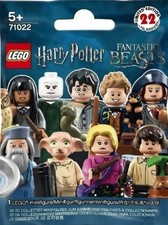 Lego series harry - series, potter
