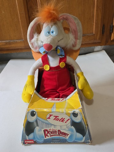 Peluche vintage 1988 - , playskool
