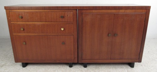 Mid century two - two, office