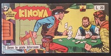 KINOWA striscia prima (1^) I