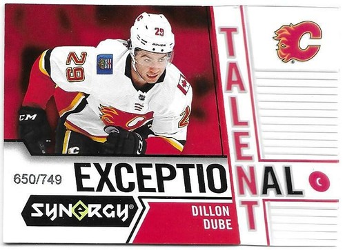 2018 synergy dillon dube - 2018-19,
