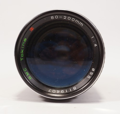 Teleobiettivo vintage tokina - teleobiettivo,