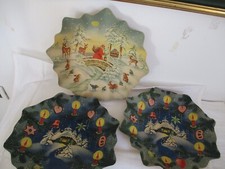 VINTAGE CHRISTMAS CARDBOARD