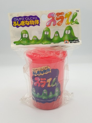 Slime mattel japanese - mattel,