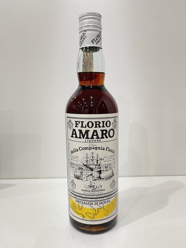 Florio amaro elisir della - florio,