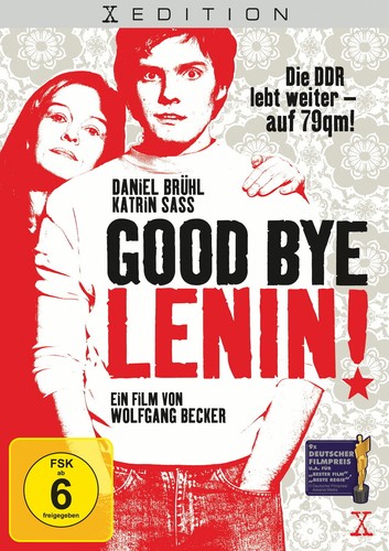 Good bye lenin - bye,, lenin!