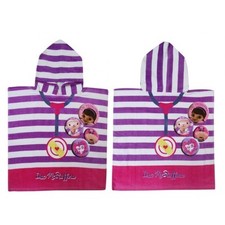 PONCHO MARE DOTTORESSA PELUCHE
