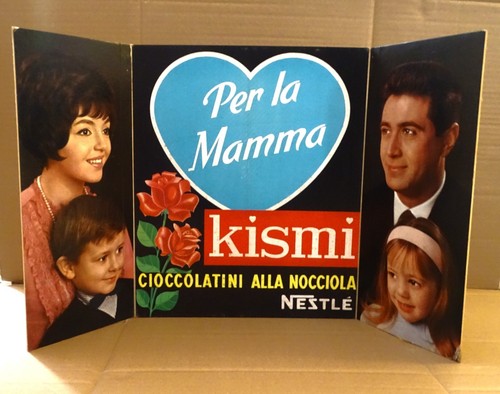 Rara insegna nestle - rara,