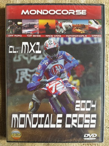 Mondiale cross 2004 mx1 - mondiale,