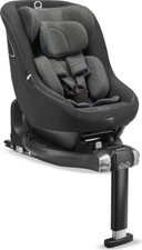 Inglesina Seggiolino Auto 0-18 Kg / 0M 4 Anni Black Darwin Next Stage i-Size