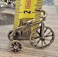 Miniatura Triciclo bicicletta