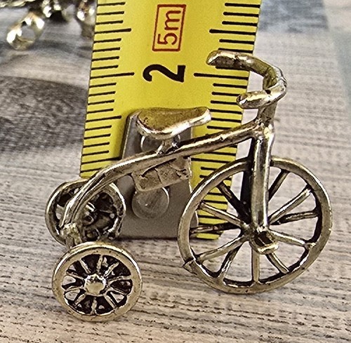 Miniatura triciclo bicicletta - triciclo,