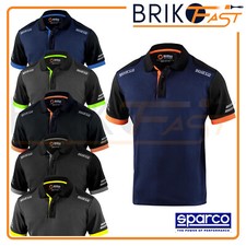 POLO DA LAVORO SPARCO TOLEDO